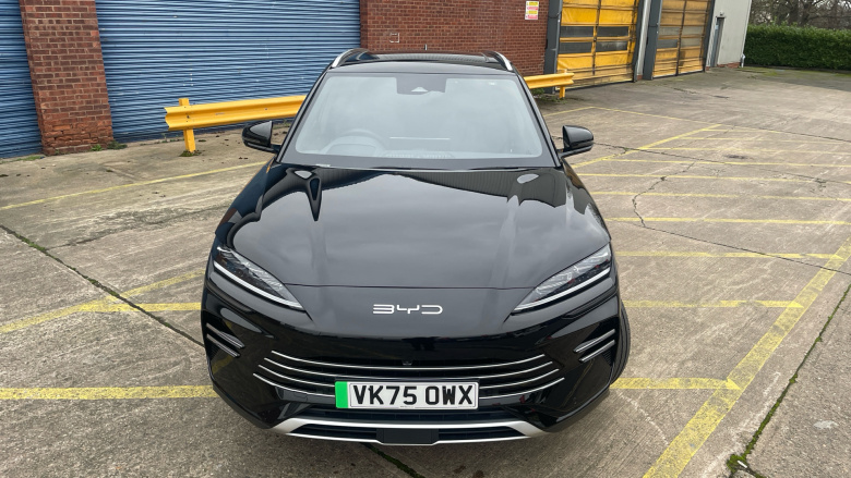 BYD Seal U 1.5 DM-i AWD Design 5dr Auto Estate